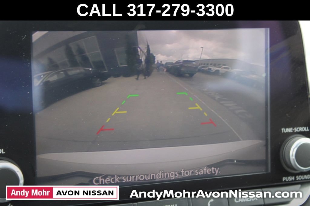 Used 2024 Nissan Rogue SV AWD/4WD image 37