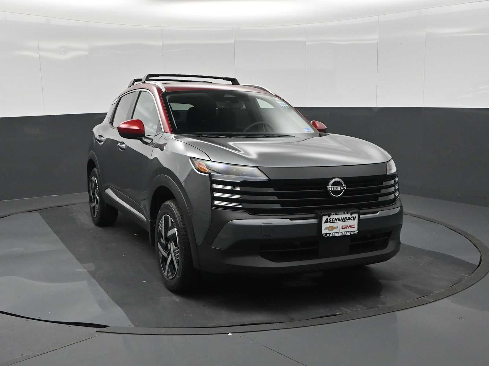 Used 2026 Nissan Kicks SV w/ Interior Electronics Package FWD image 3