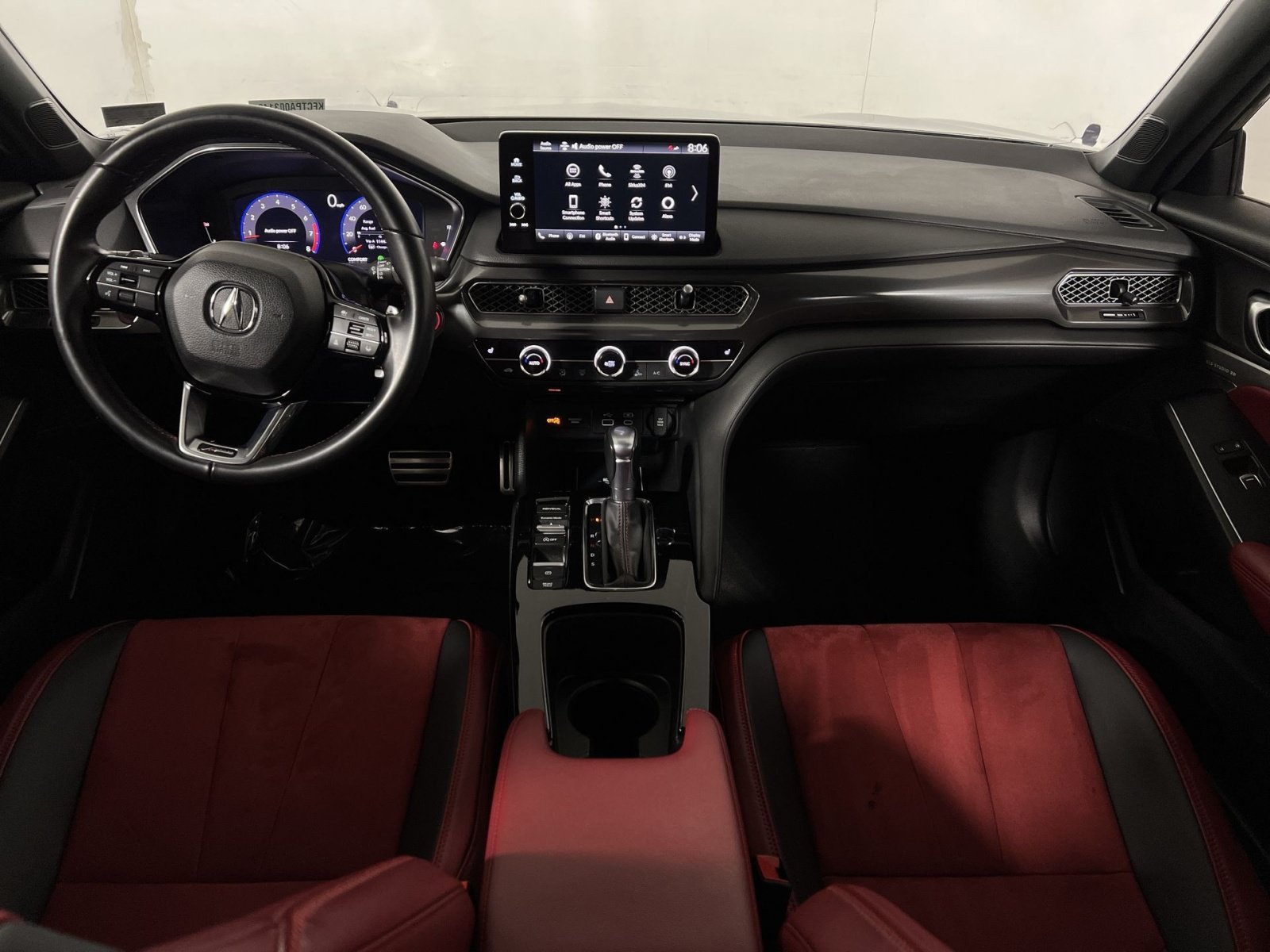 Used 2023 Acura Integra A-Spec w/ Technology Package FWD image 22