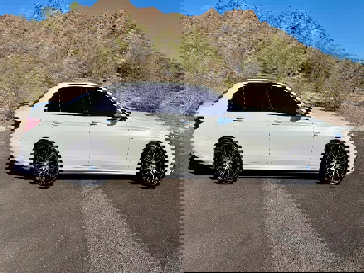 Used 2018 Mercedes-Benz E 43 AMG 4MATIC Sedan image 8