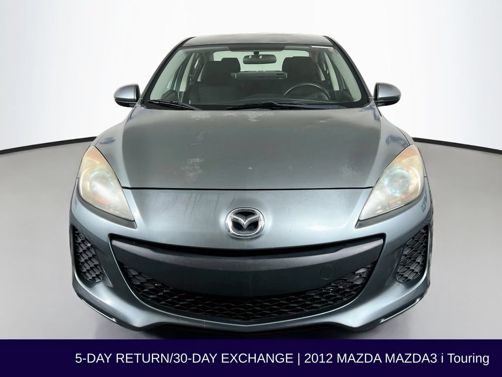 Used 2012 MAZDA MAZDA3 i Touring FWD image 3