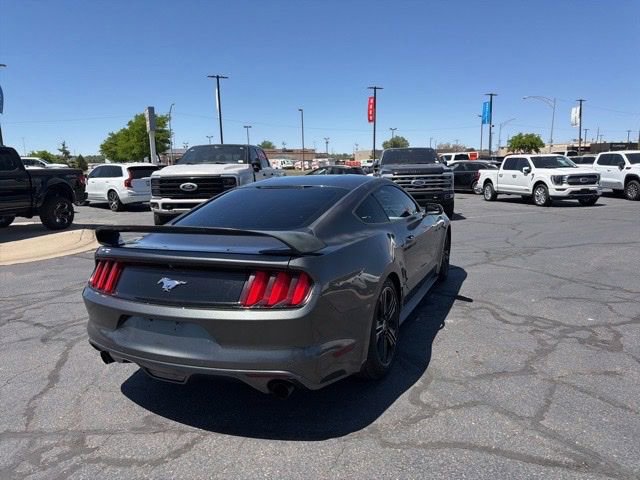 Used 2017 Ford Mustang Coupe w/ Ecoboost Performance Package RWD image 6