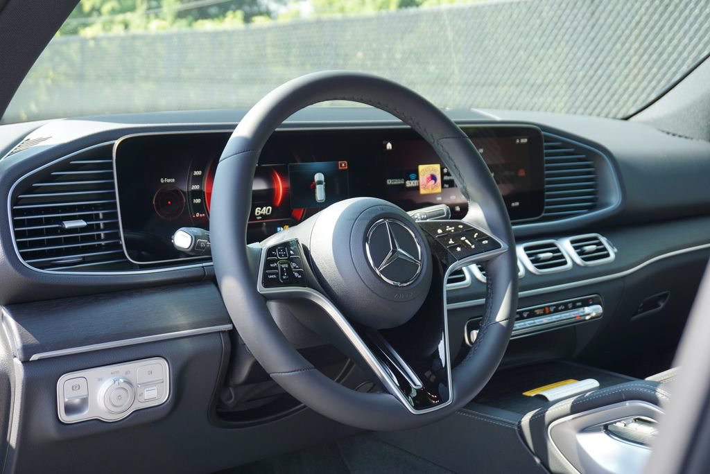 Certified 2026 Mercedes-Benz GLE 350 4MATIC image 25