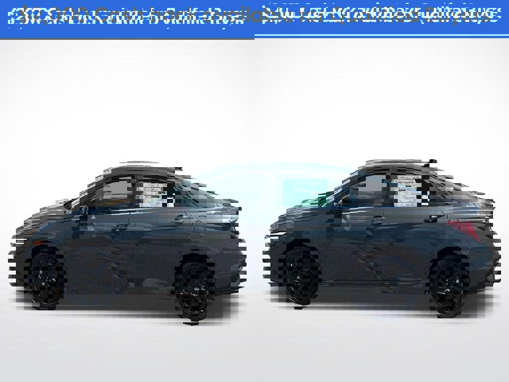 New 2026 Hyundai Elantra SEL Sport Premium w/ Cargo Package image 2