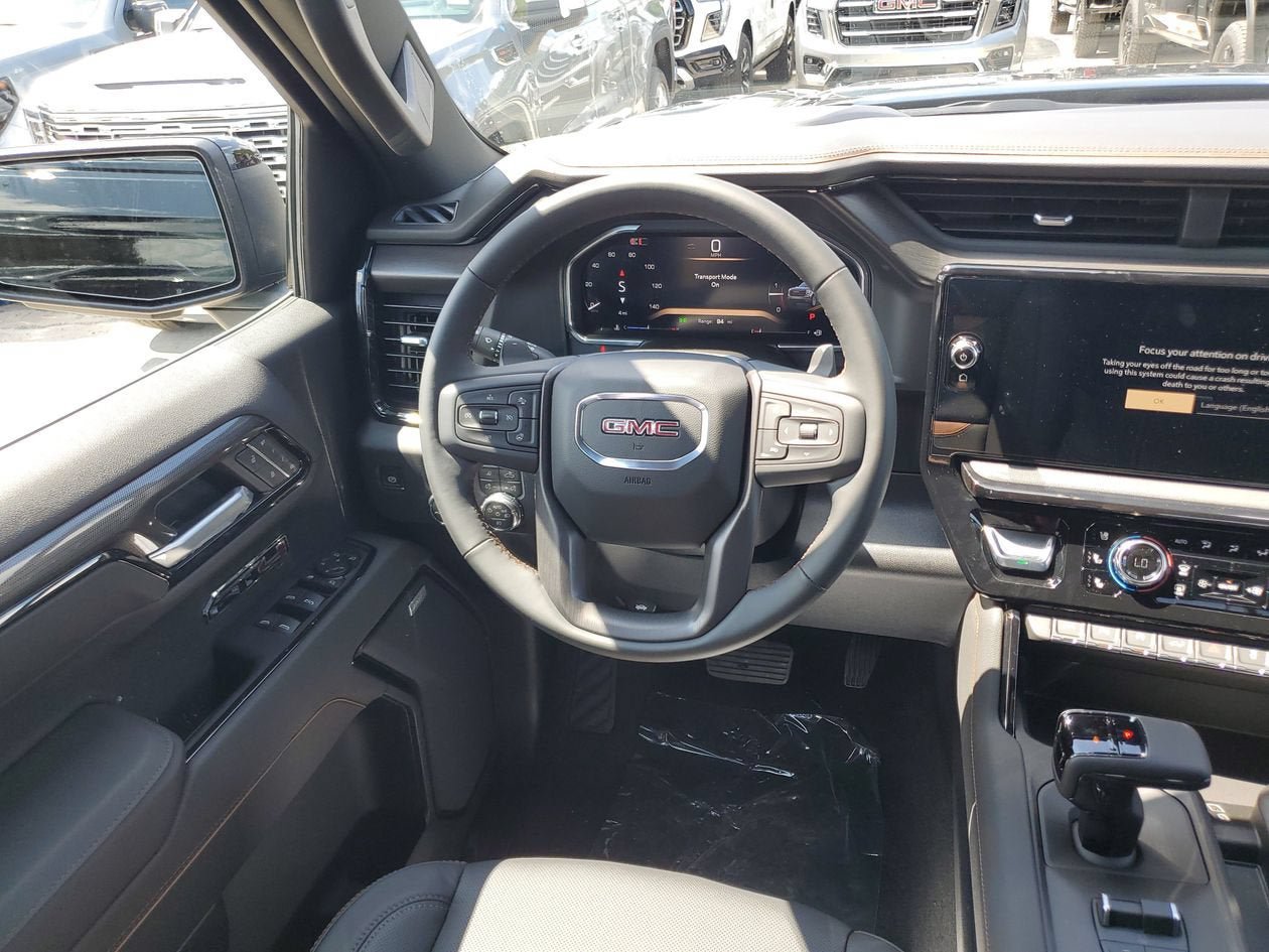 New 2026 GMC Sierra 1500 AT4 w/ AT4 Premium Package AWD/4WD image 14