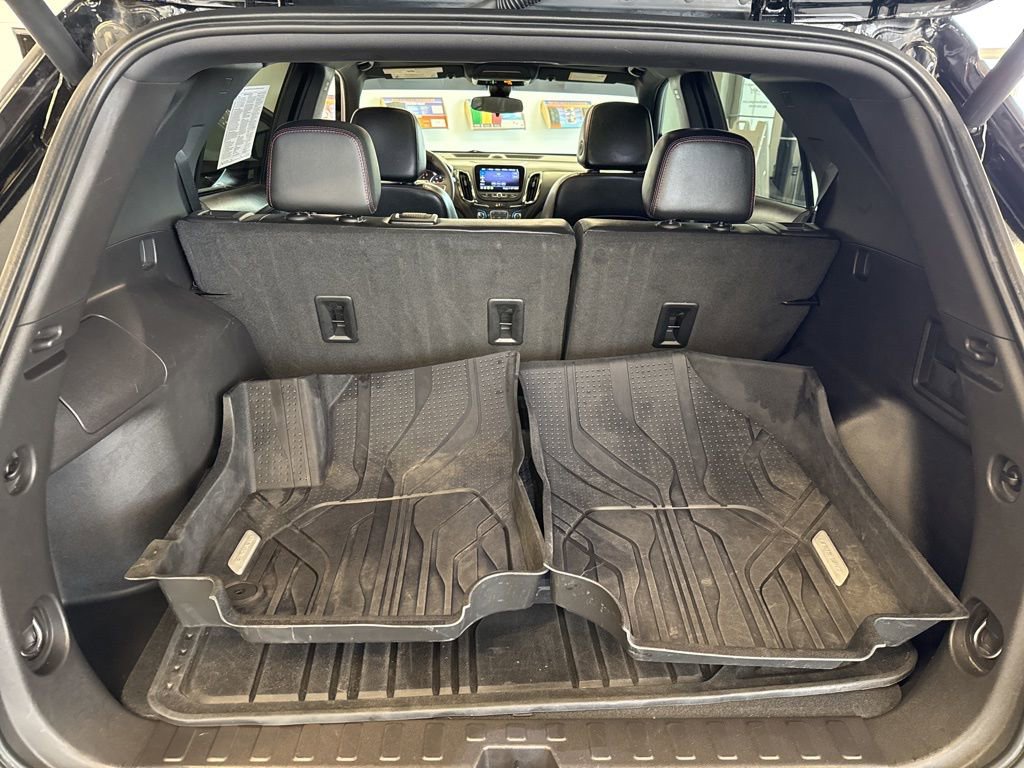 Certified 2024 Chevrolet Equinox RS w/ RS Leather Package image 24