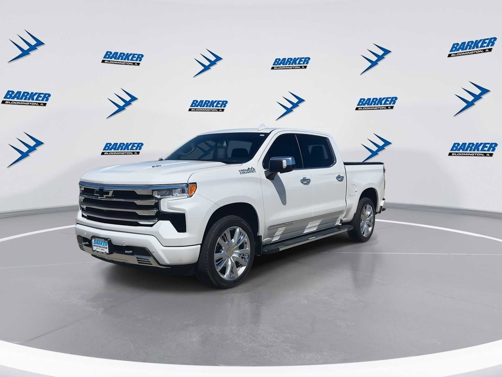 Used 2023 Chevrolet Silverado 1500 High Country w/ High Country Premium Package image 5