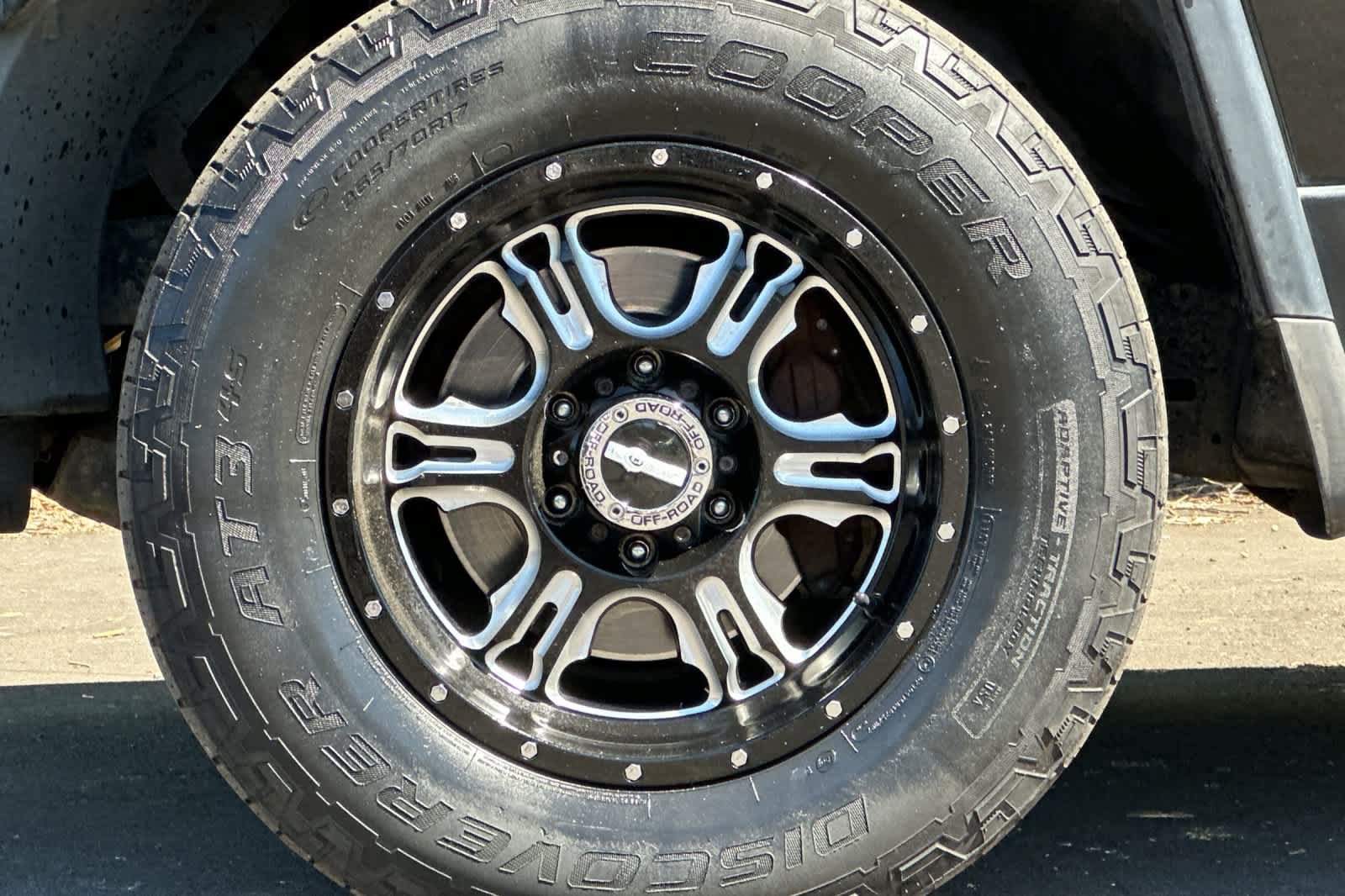 Used 2007 Toyota FJ Cruiser 4WD image 25