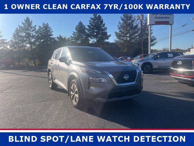 Used 2023 Nissan Rogue SV