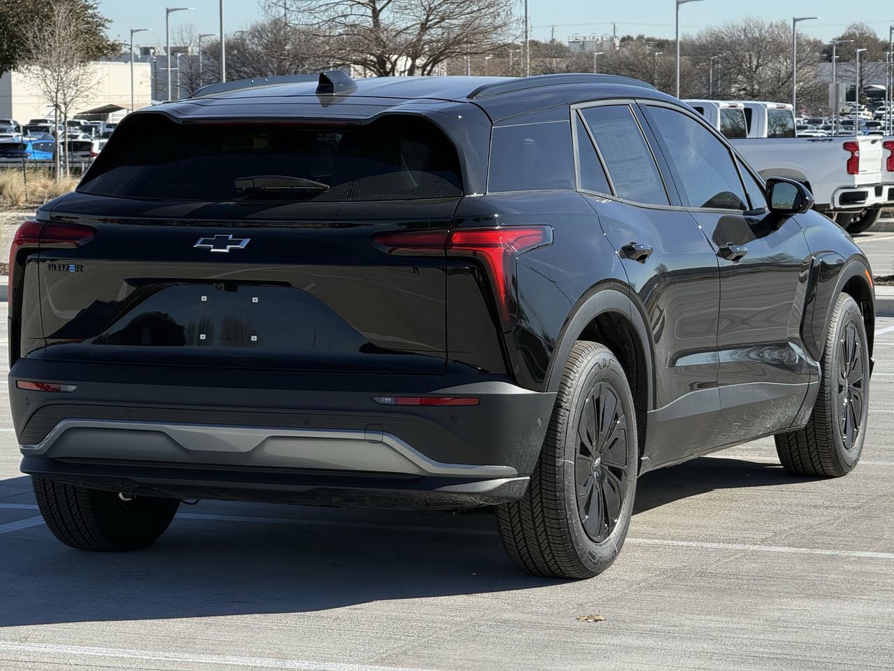 New 2026 Chevrolet Blazer EV LT w/ Super Cruise Package image 4