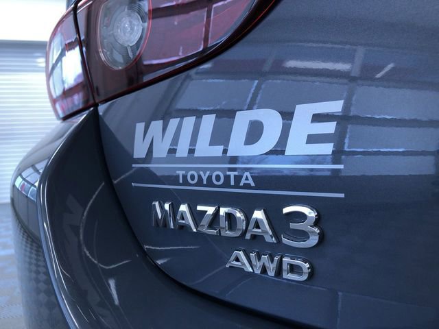 Used 2025 MAZDA MAZDA3 s image 16