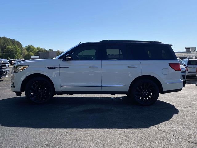 Used 2021 Lincoln Navigator Black Label w/ Special Edition Package image 7
