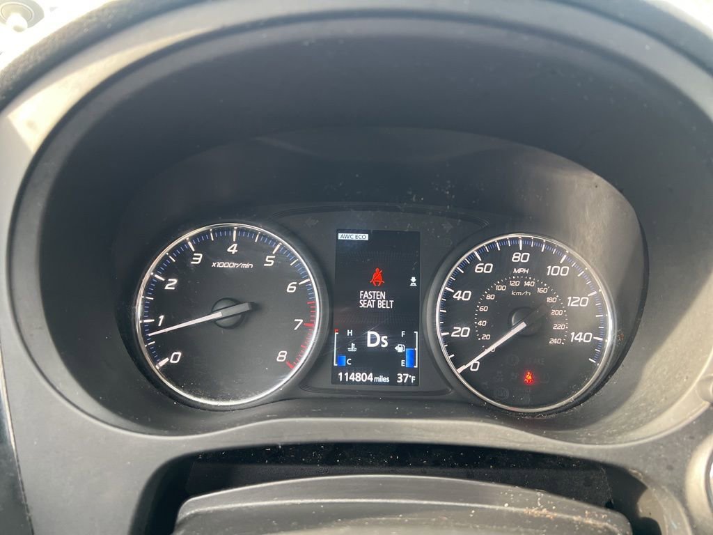 Used 2017 Mitsubishi Outlander SE image 17