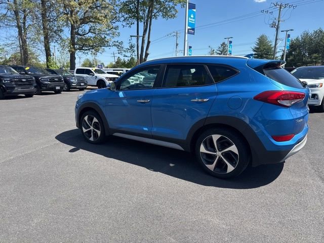 Used 2018 Hyundai Tucson Limited AWD/4WD image 6