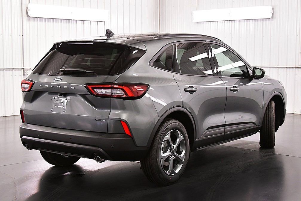 New 2025 Ford Escape ST-Line Elite w/ Tech Pack #1 image 7