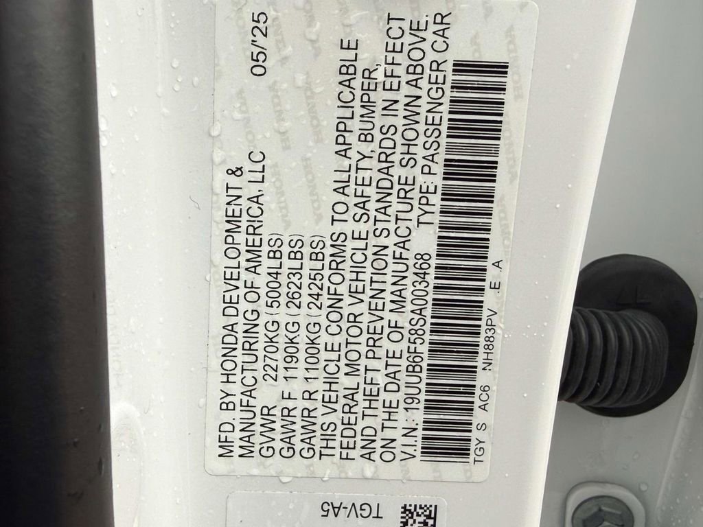 Used 2025 Acura TLX SH-AWD w/ A-SPEC Pkg image 31