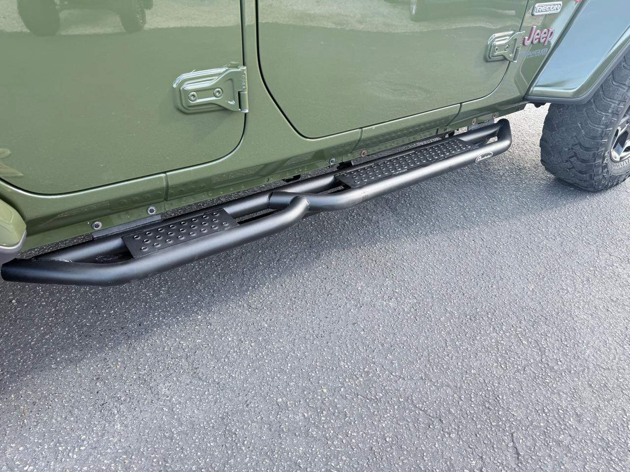 Used 2020 Jeep Wrangler Unlimited Rubicon w/ Quick Order Package 28Y Recon image 7