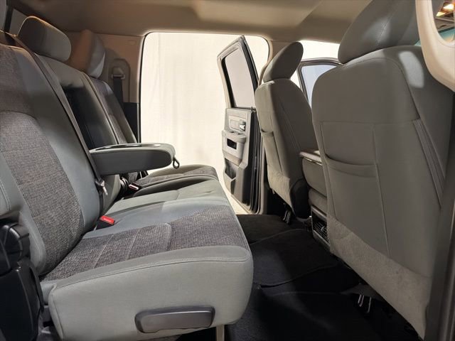 Used 2017 RAM 2500 Big Horn image 21