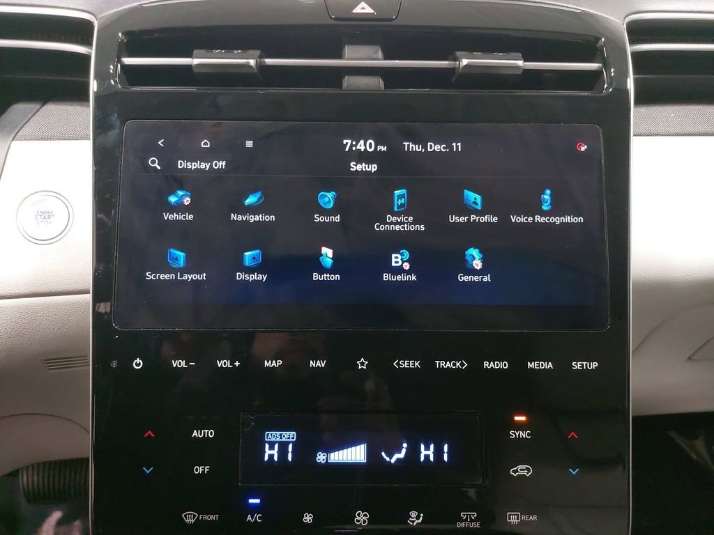 Used 2024 Hyundai Tucson Limited image 23