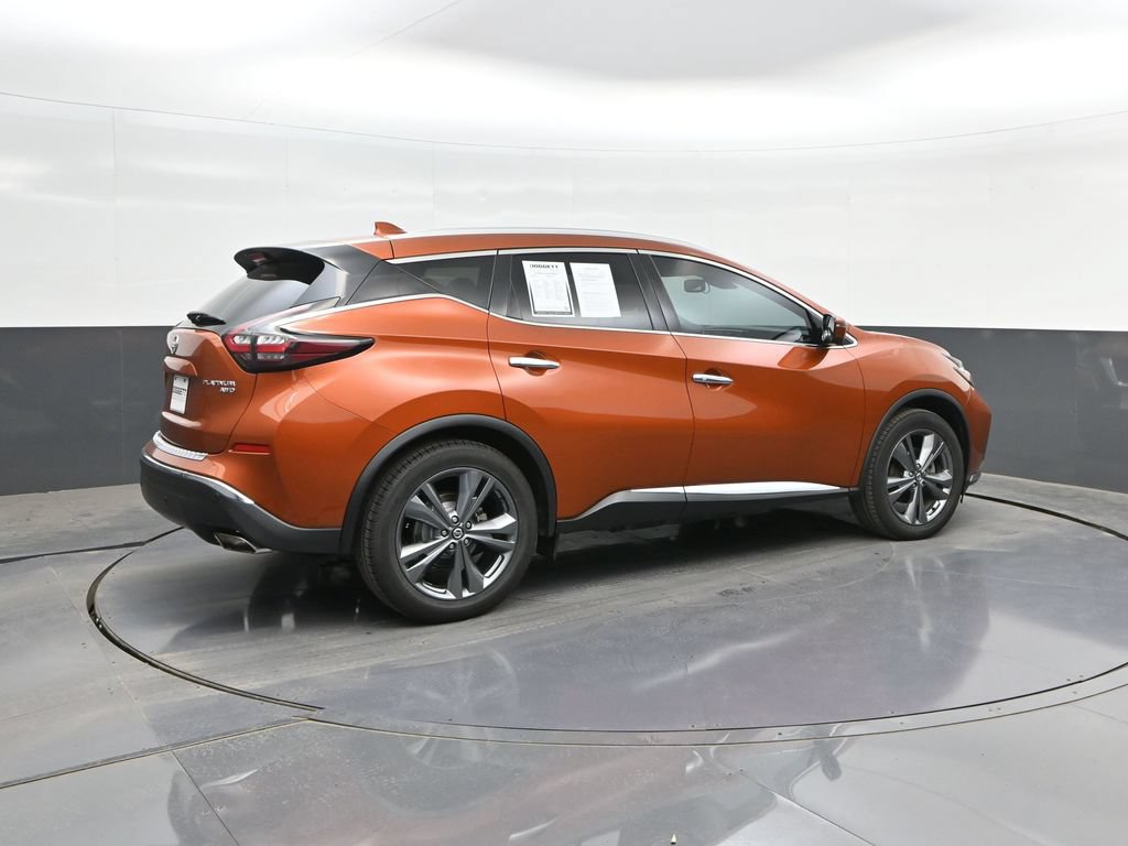 Used 2020 Nissan Murano Platinum AWD/4WD image 15