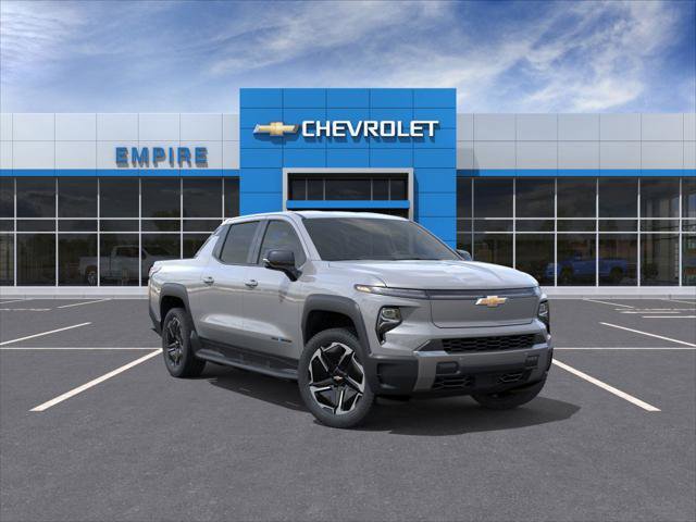 New 2026 Chevrolet Silverado EV LT w/ Premium Package image 1