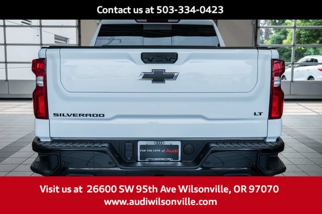 Used 2024 Chevrolet Silverado 1500 LT Trail Boss w/ Convenience Package II AWD/4WD image 5