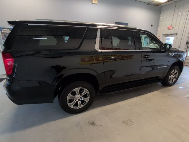 Certified 2024 GMC Yukon XL SLE image 7