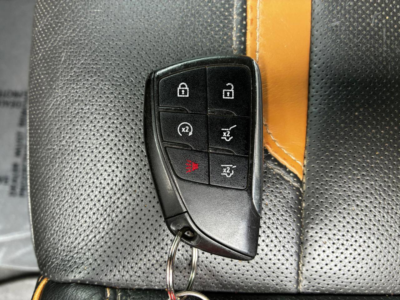 Used 2021 GMC Yukon XL AT4 image 36