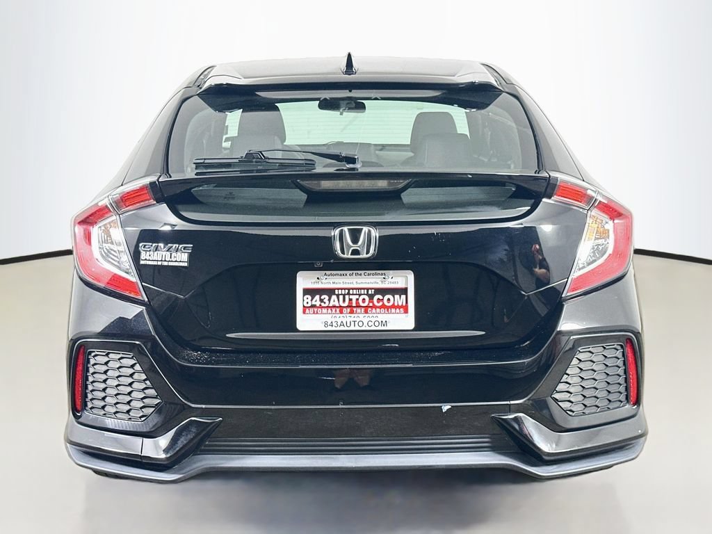 Used 2019 Honda Civic LX image 6