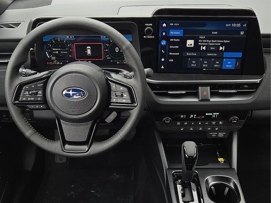 Certified 2026 Subaru Outback Limited XT AWD/4WD image 12
