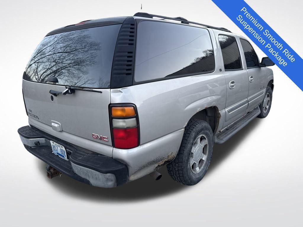 Used 2005 GMC Yukon XL SLT w/ SLT Preferred Equipment Group image 4