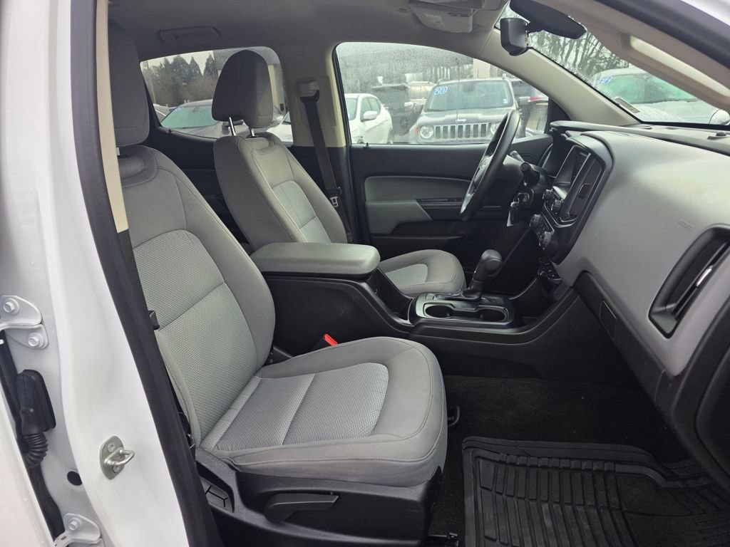 Used 2015 Chevrolet Colorado W/T w/ WT Convenience Package image 21