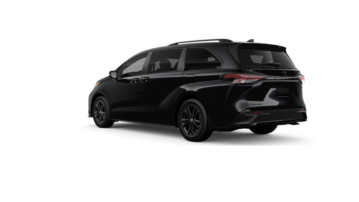 New 2026 Toyota Sienna XSE AWD/4WD image 15