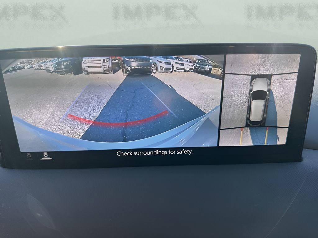 Used 2025 MAZDA CX-5 Signature image 22