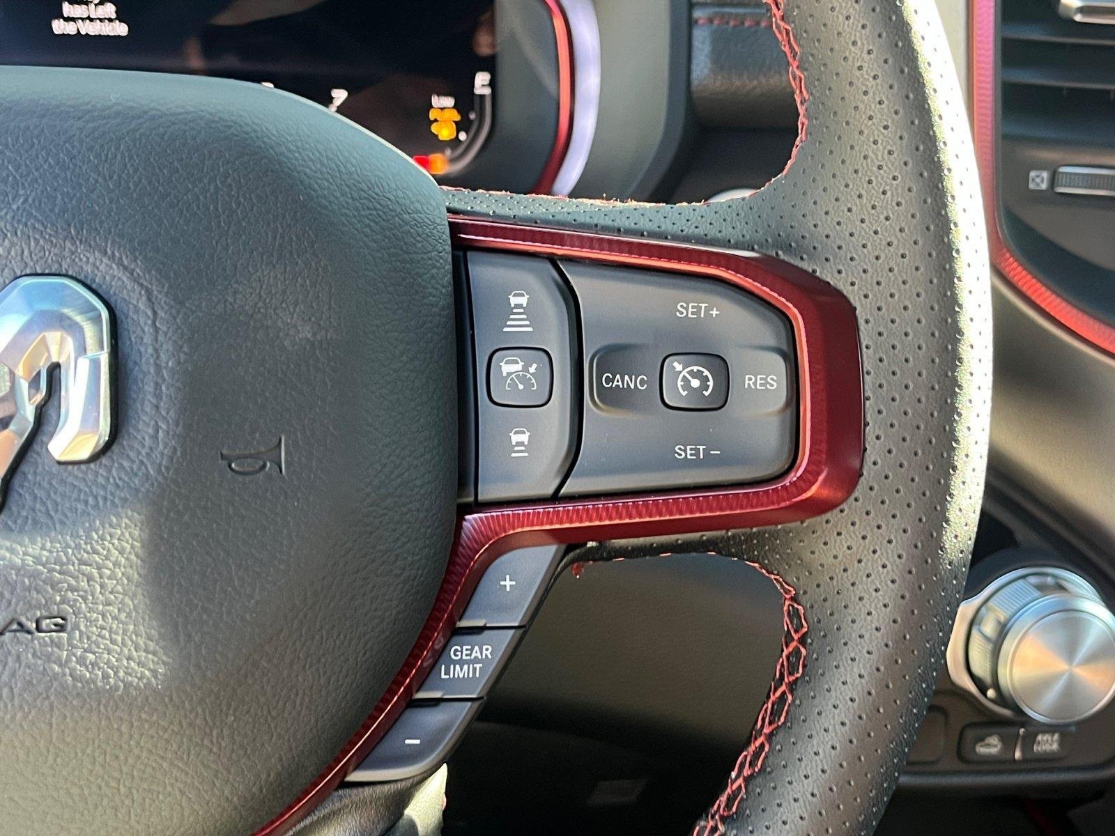 New 2026 RAM 1500 Rebel w/ Bed Utility Group AWD/4WD image 18