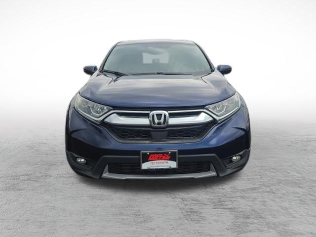 Used 2017 Honda CR-V EX video 2
