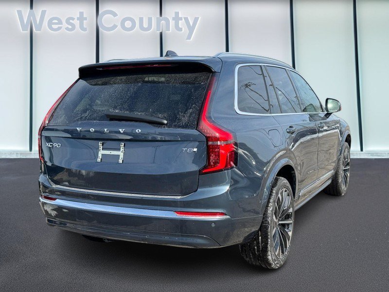 New 2026 Volvo XC90 T8 Plus w/ Protection Package Premier AWD/4WD image 3