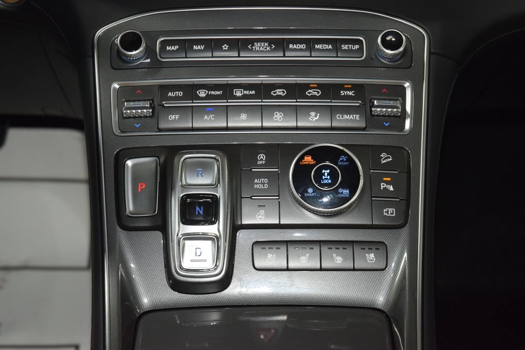 Used 2023 Hyundai Santa Fe Calligraphy AWD/4WD image 31