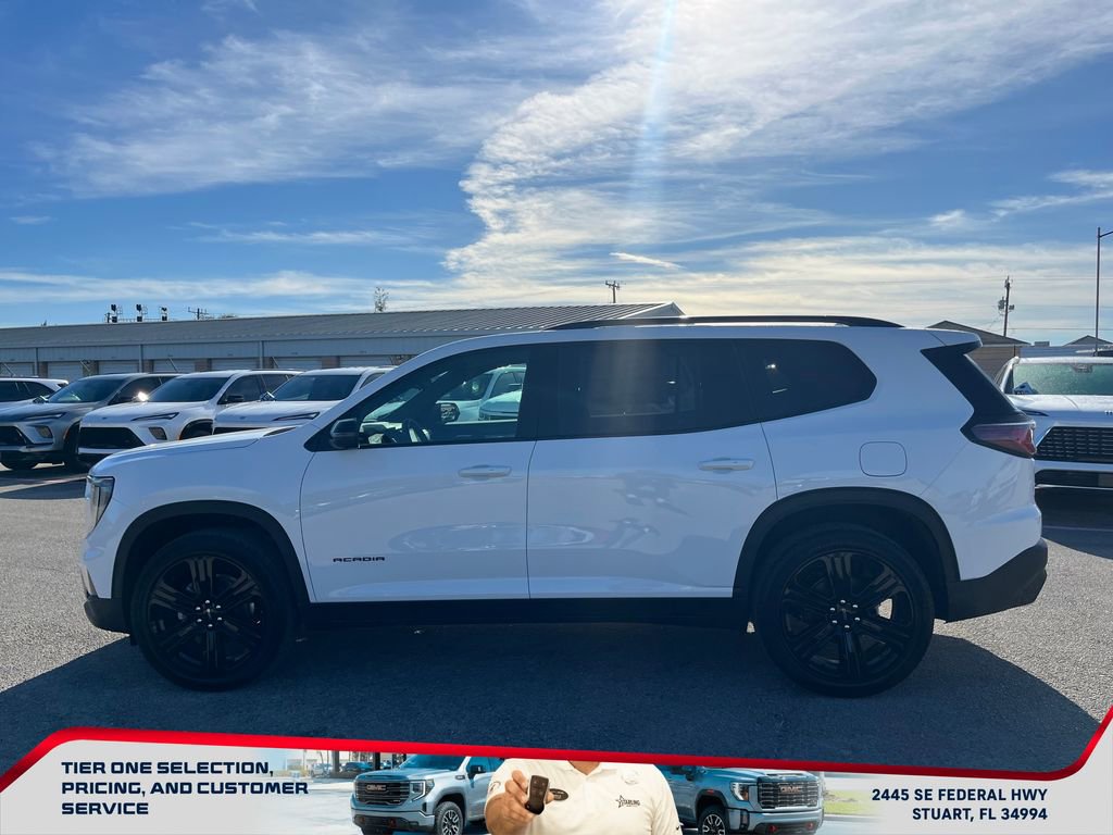 New 2026 GMC Acadia Elevation w/ Black Edition image 4