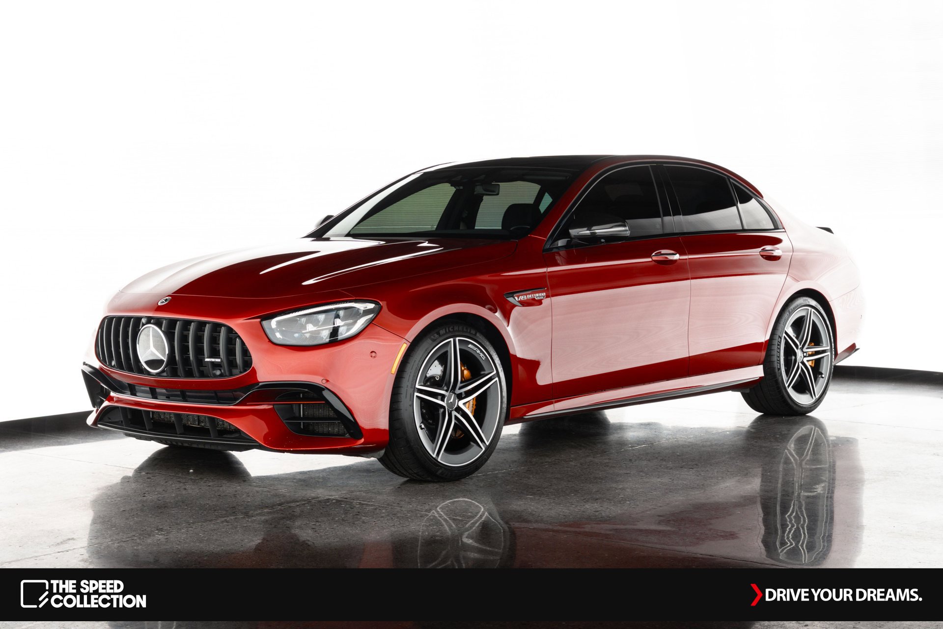 Used 2023 Mercedes-Benz E 63 AMG S image 4