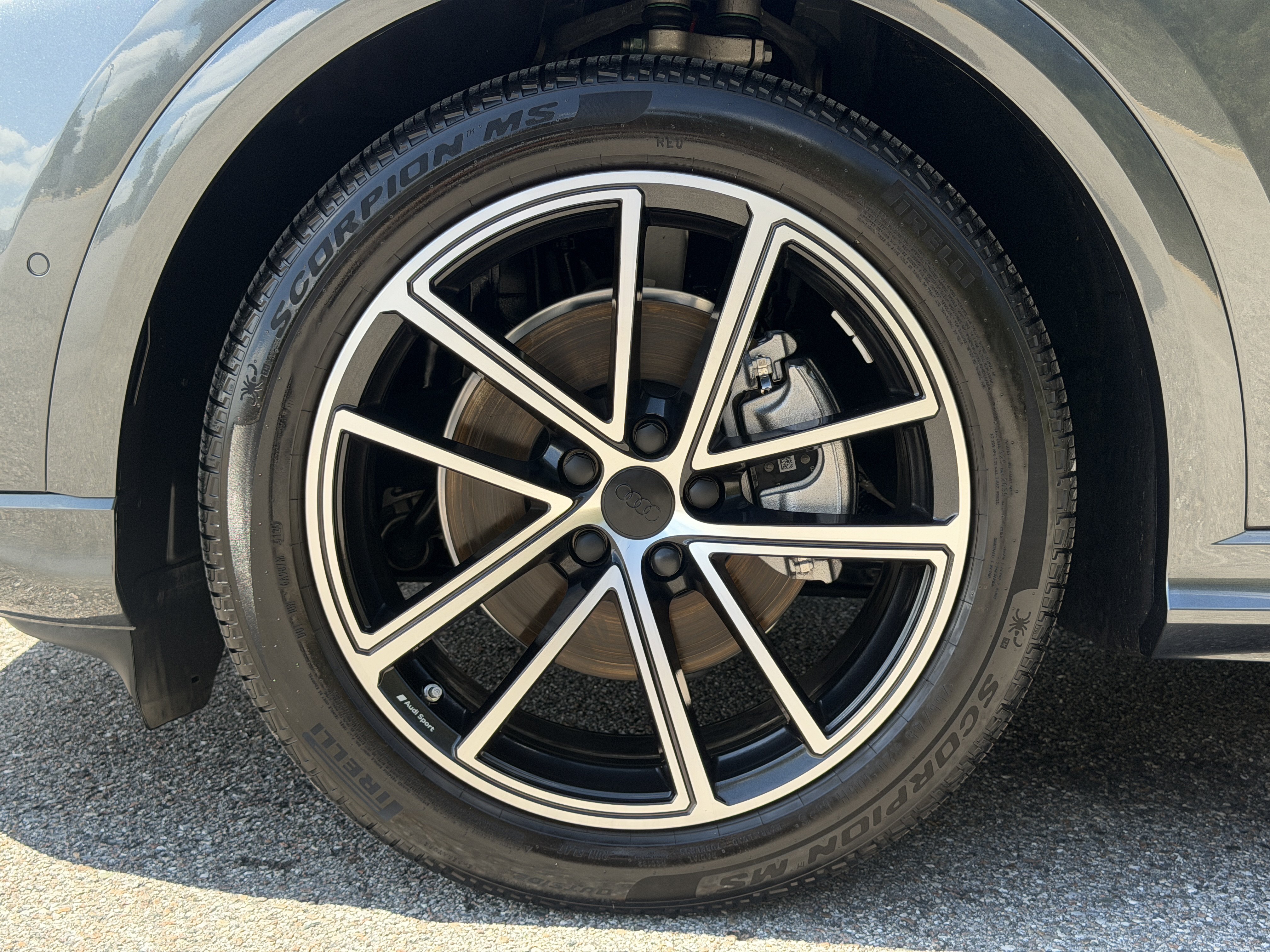 Certified 2026 Audi Q5 Prestige AWD/4WD image 36