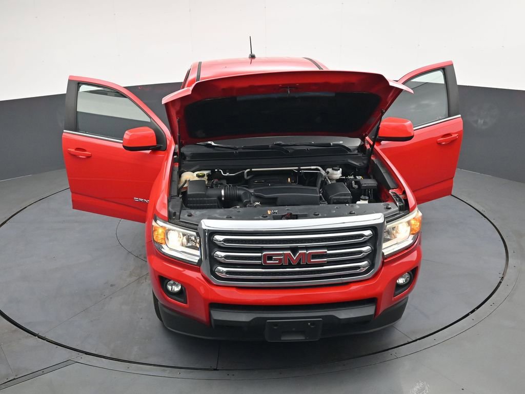 Used 2016 GMC Canyon SLE AWD/4WD image 44
