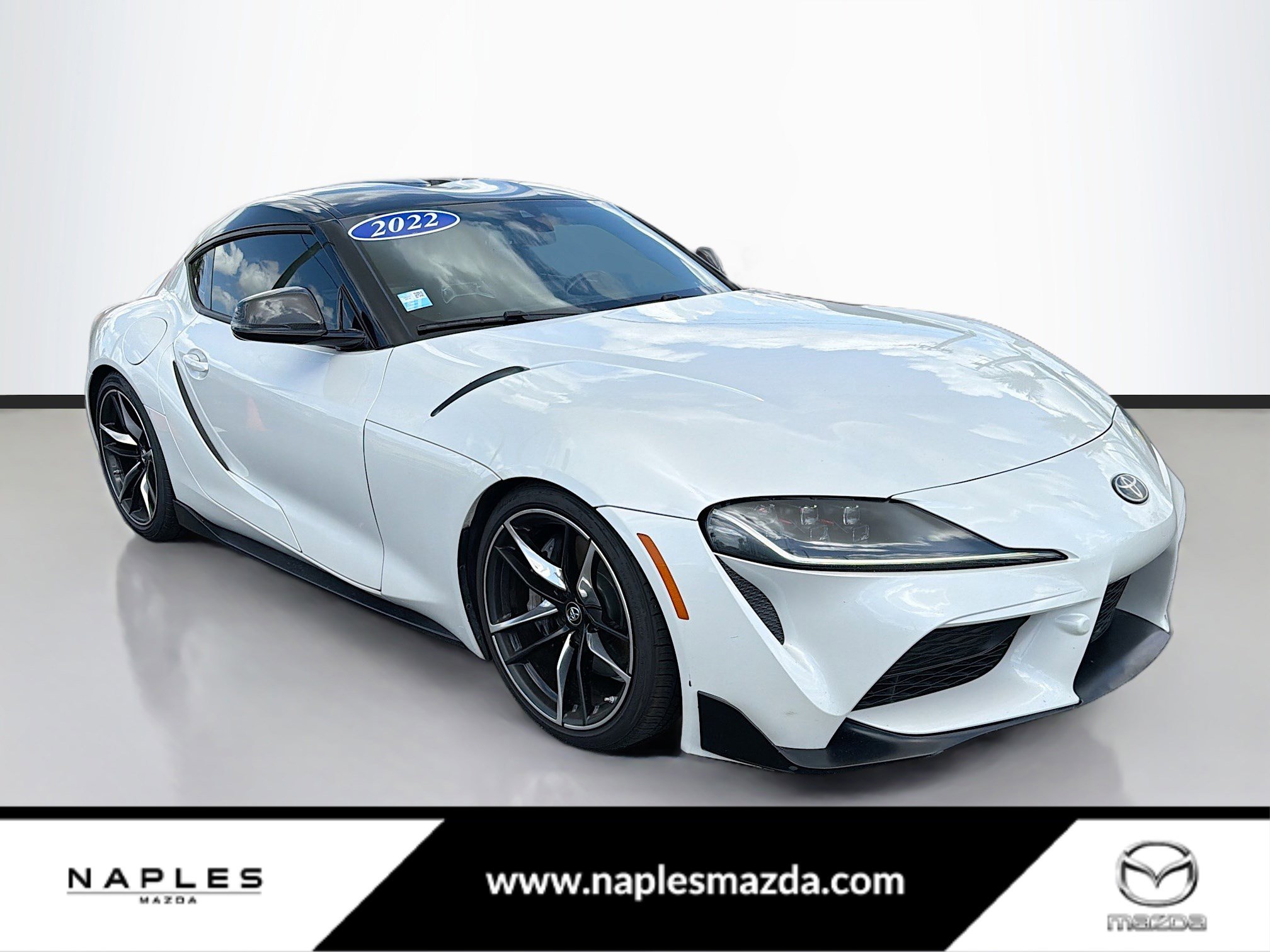 Used 2022 Toyota Supra