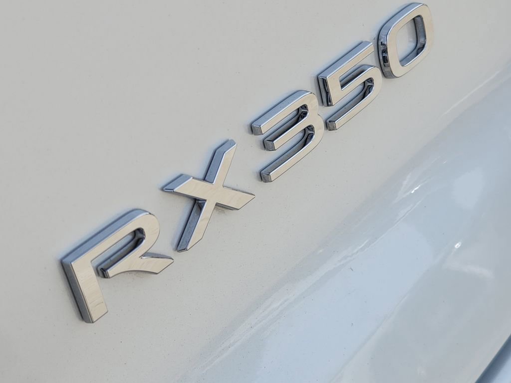 Used 2025 Lexus RX 350 Premium w/ Accessory Package (Z1) image 12