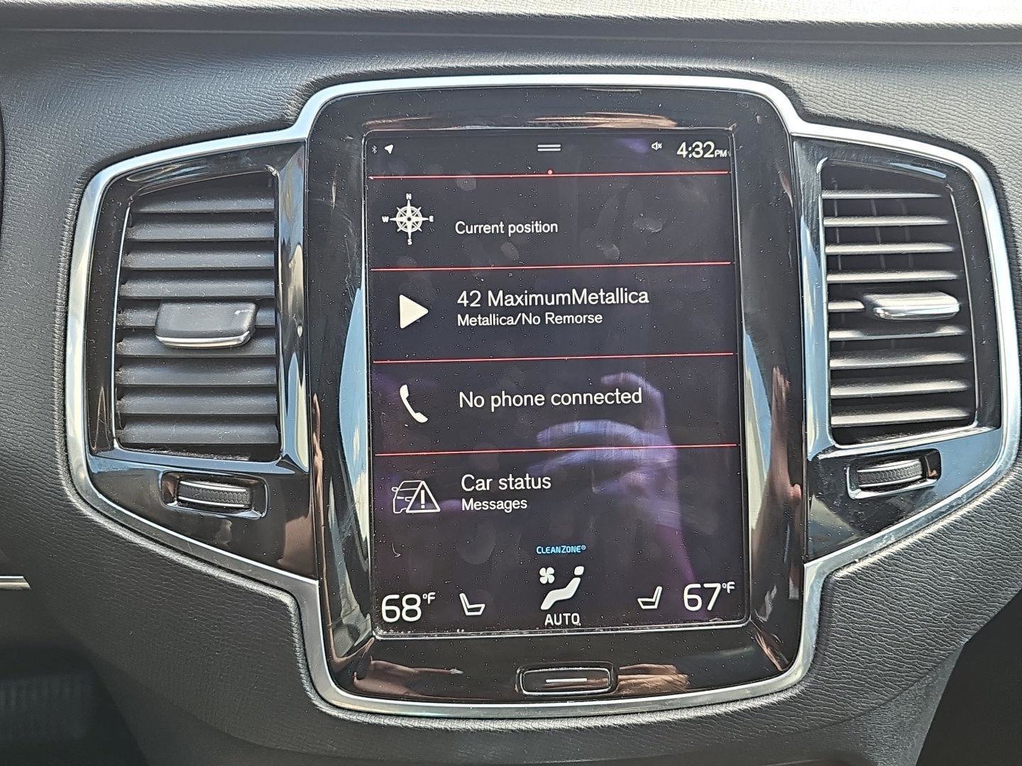 Used 2017 Volvo XC90 T5 Momentum w/ Vision Package AWD/4WD image 10