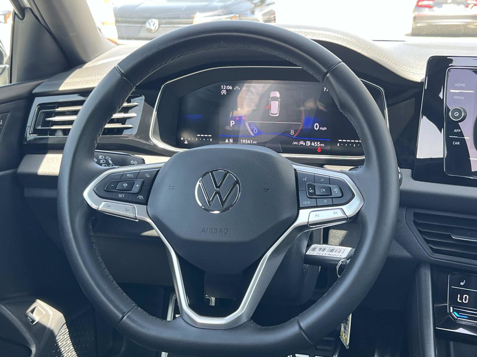 Used 2025 Volkswagen Jetta Sport image 8