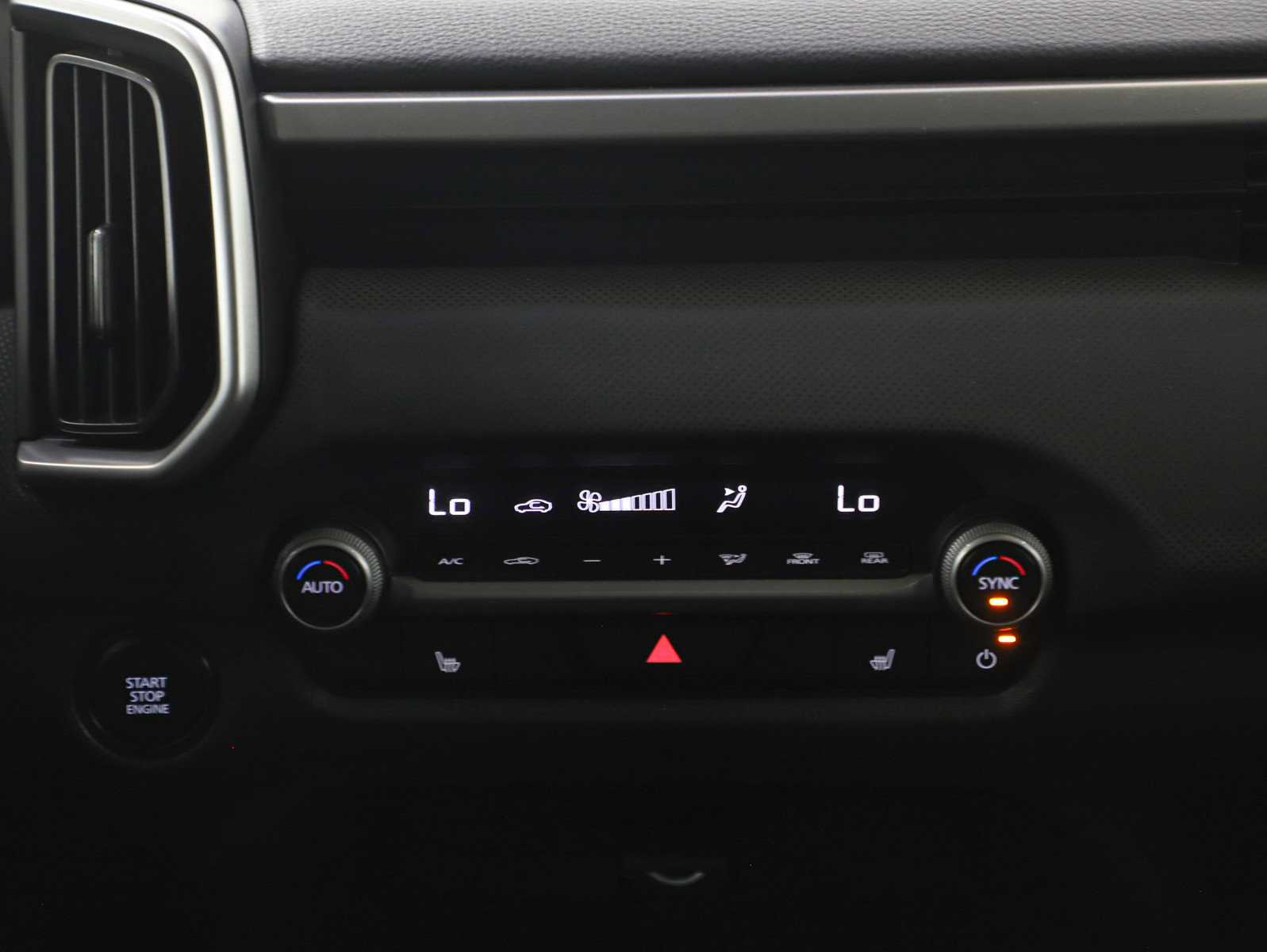 Used 2025 MAZDA CX-50 AWD 2.5 S w/ Preferred Package image 15