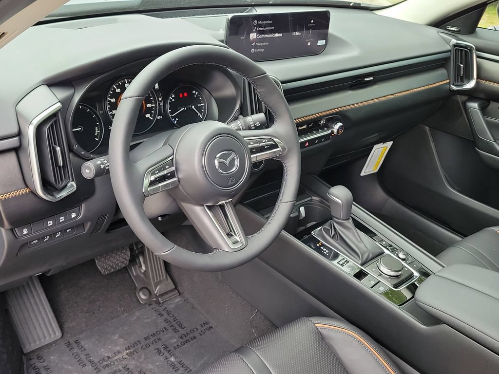 New 2026 MAZDA CX-50 2.5 Hybrid w/ Weather Package AWD/4WD image 17