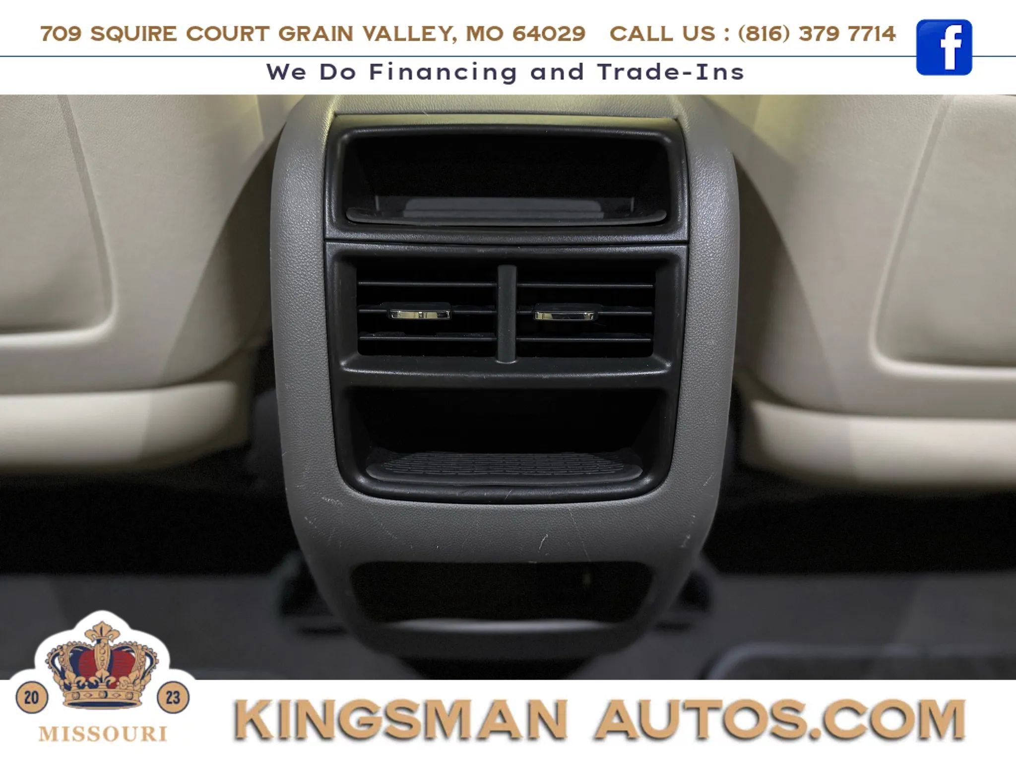 Used 2017 Cadillac XT5 Luxury w/ Driver Awareness Package image 26