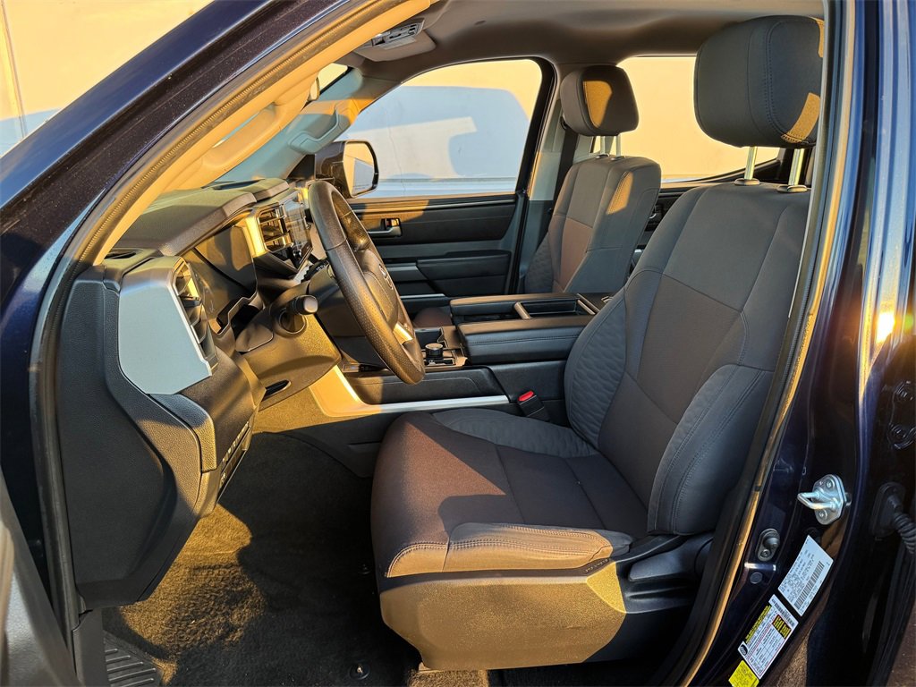 Used 2024 Toyota Tundra SR5 image 9